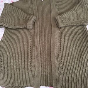 Free people cardigan